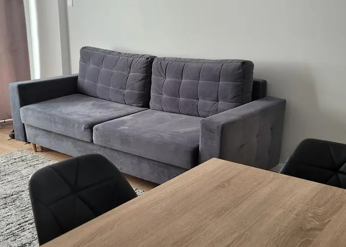 Apartament Edyta